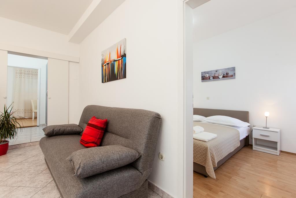 Apartments Ivica スプリト エクステリア 写真