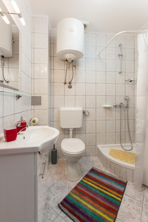 Apartments Ivica スプリト エクステリア 写真