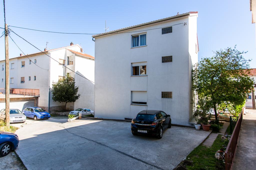 Apartments Ivica スプリト エクステリア 写真