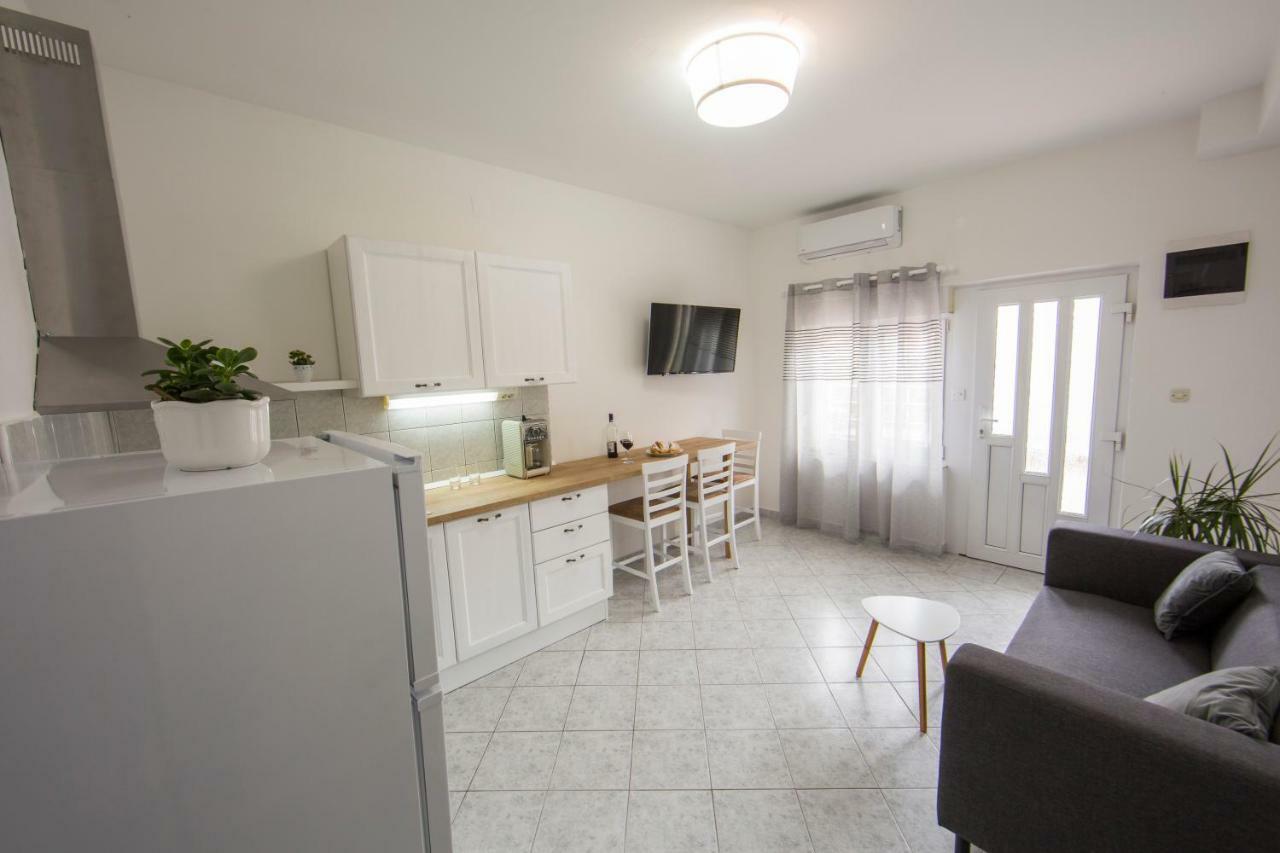 Apartments Ivica スプリト エクステリア 写真