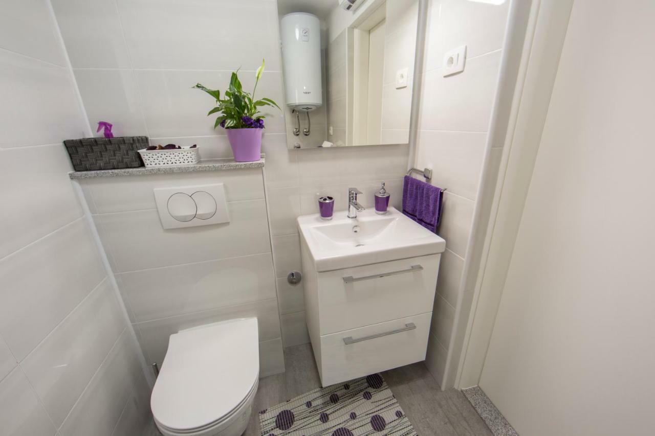 Apartments Ivica スプリト エクステリア 写真